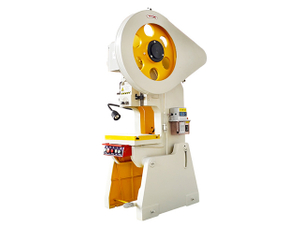 J23 Nouvelle machine de presse mécanique excentrique mécanique pour métal
